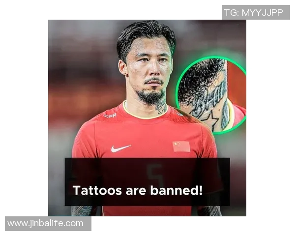 以纹足球巨星的传奇纹身故事和独特个性展示球场内外风采