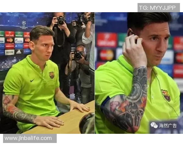 足球明星手部纹身背后的故事与象征意义分析